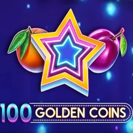 Try 100 Golden Coins slot by Amusnet Interactive on stakecasinoo.net – logo image