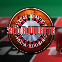 20p roulette by Inspired Gaming, showcased at stakecasinoo.net – game logo