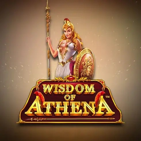 Wisdom of Athena slot icon by Pragmatic Play, available at Stake Casino