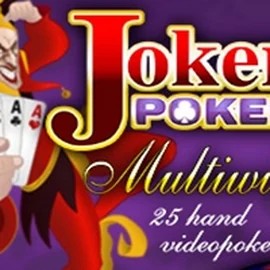 25H Joker Poker (Espresso) logo by Espresso Games Stake Casino