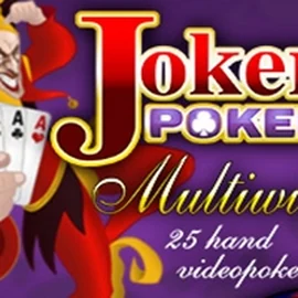 Play 25H Joker Poker (Espresso) slot by Espresso Games on stakecasinoo.net