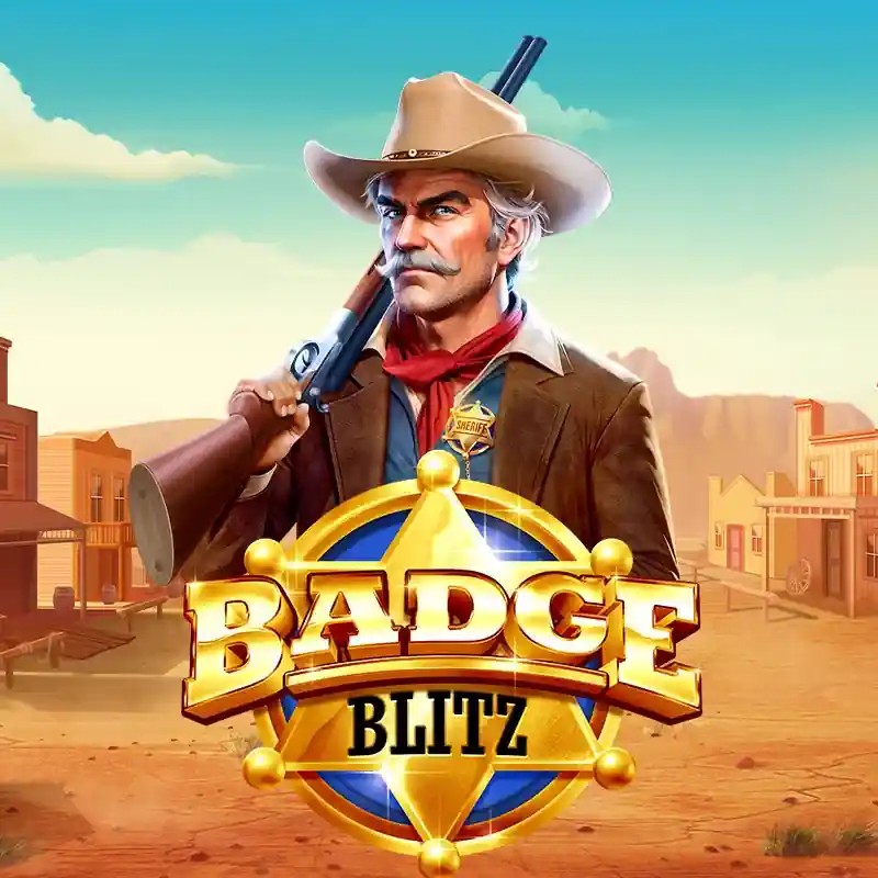 Badge Blitz online slot from Pragmatic Play – play at stakecasinoo.net