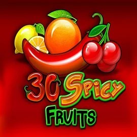 Play the 30 Spicy Fruits slot by Amusnet Interactive on Stake Casino