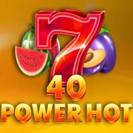40 Power Hot – slot by Amusnet Interactive, featured at stakecasinoo.net