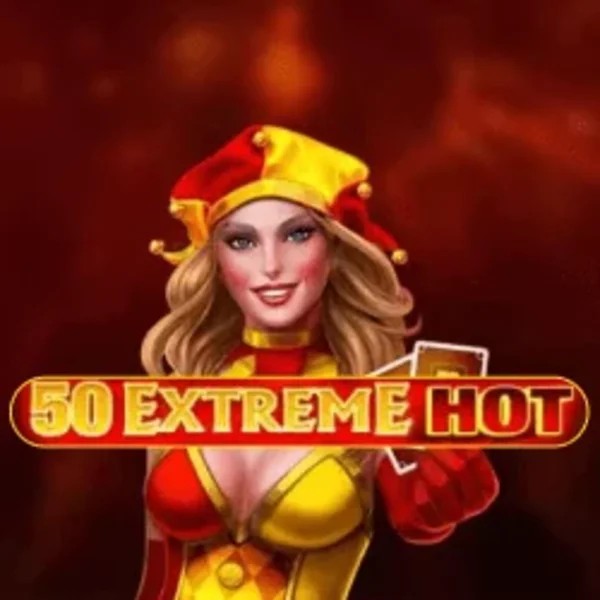 50 Extreme Hot game by Eurocoin Interactive – logo hosted on Stake Casino