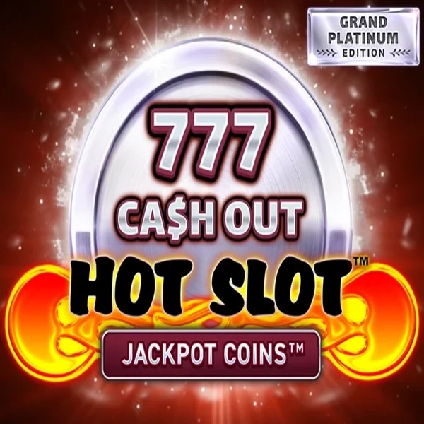 777 Cash Out Grand Platinum Edition logo – Slots by Wazdan at Stake Casino