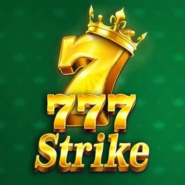 777 Strike game by Red Tiger Gaming – logo hosted on Stake Casino