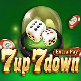 7up 7 down casino game by TaDa Gaming – featured logo at Stake Casino