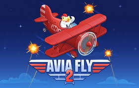 Avia Fly 2 Game online slot from InOut – play at stakecasinoo.net