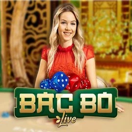Logo of Bac Bo from Evolution at Stake Casino