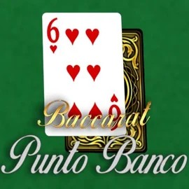 Enjoy Baccarat - Punto Banco by Red Tiger Gaming – logo hosted on stakecasinoo.net