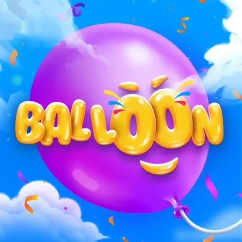 Balloon Game game by SmartSoft – logo hosted on Stake Casino