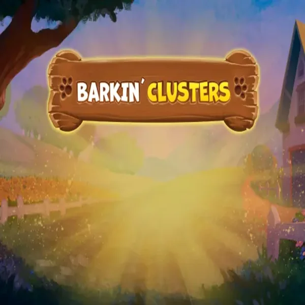 Play the Barkin Clusters slot by Greentube on Stake Casino