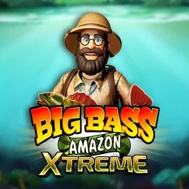 Play the Big Bass Amazon Xtreme slot by Pragmatic Play on Stake Casino
