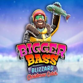 Play the Bigger Bass Blizzard Christmas Catch slot by Pragmatic Play on Stake Casino