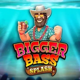 Play Bigger Bass Splash slot by Pragmatic Play on stakecasinoo.net