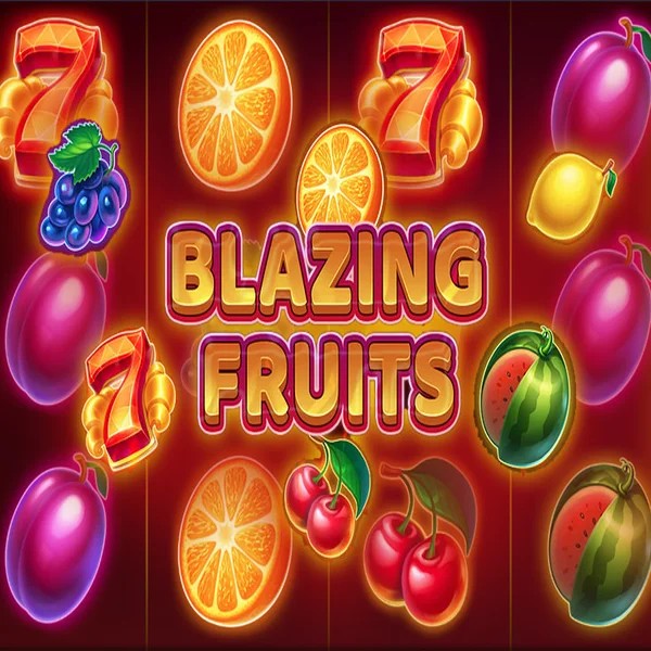 Play the Blazing Fruits slot by Inbet Games on Stake Casino