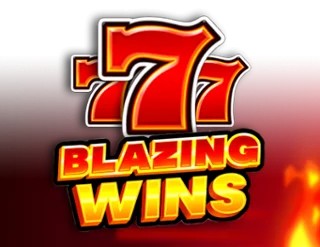 Play Blazing Wins slot by Playson on stakecasinoo.net