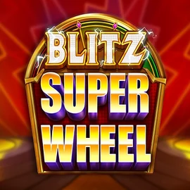 Blitz Super Wheel casino game by Pragmatic Play – featured logo at Stake Casino