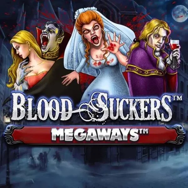Blood Suckers Megaways – slot by Red Tiger Gaming, featured at stakecasinoo.net