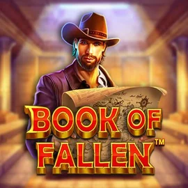 Play the Book Of Fallen slot by Pragmatic Play on Stake Casino