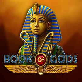 Try Book of Gods slot by BF Games on stakecasinoo.net – logo image