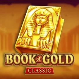 Book of Gold Classic – slot by Playson, featured at stakecasinoo.net