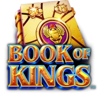Book of Kings Logo