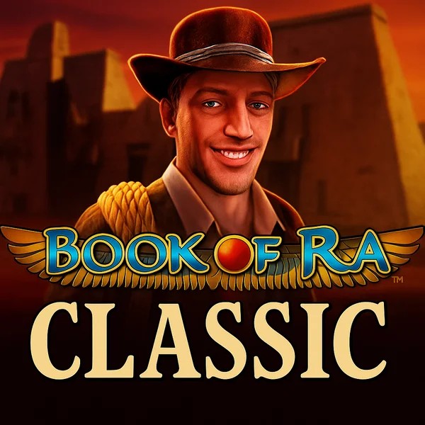 Try Book of Ra Classic slot by Novomatic on stakecasinoo.net – logo image