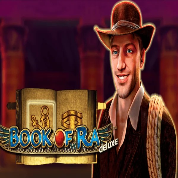 Play Book of Ra Deluxe slot by Novomatic on stakecasinoo.net