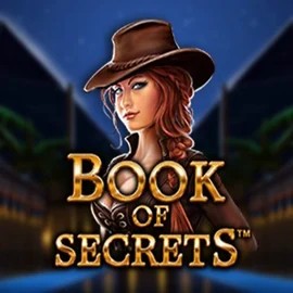 Book of Secrets online slot from SYNOT Games – play at stakecasinoo.net