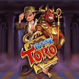 Book Of Toro casino game by ELK Studios – featured logo at Stake Casino