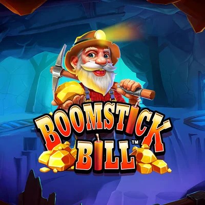 Boomstick Bill game by High Limit Studio – logo hosted on Stake Casino