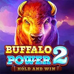 Buffalo Power 2: Hold and Win – slot by Playson, featured at stakecasinoo.net