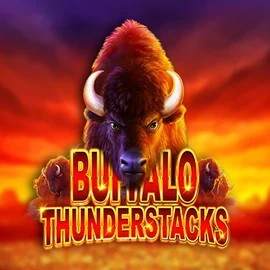 Play Buffalo Thunderstacks slot by Amatic Industries on stakecasinoo.net