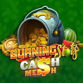 Try Burning Slots Cash Mesh slot by BF Games on stakecasinoo.net – logo image