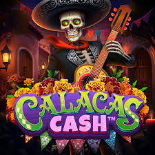 Calacas Cash logo – Slots by Greentube at Stake Casino