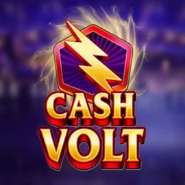Cash Volt logo by Red Tiger Gaming Stake Casino