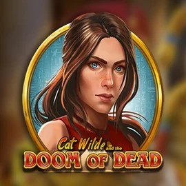 Play the Cat Wilde and the Doom of Dead slot by Play'n GO on Stake Casino