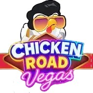 Play Chicken Road Vegas slot by InOut on stakecasinoo.net