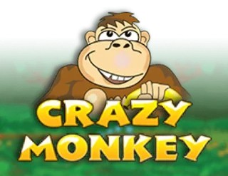Try Crazy Monkey slot by Igrosoft on stakecasinoo.net – logo image
