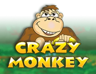 Crazy Monkey slot icon by Igrosoft, available at Stake Casino