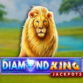 Diamond King Jackpots – slot by SpinPlay Games, featured at stakecasinoo.net