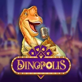 Dinopolis – slot by Push Gaming, featured at stakecasinoo.net