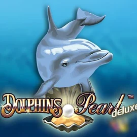 Play the Dolphins Pearl Deluxe slot by Novomatic on Stake Casino