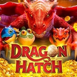 Dragon Hatch – slot by PG Soft, featured at stakecasinoo.net