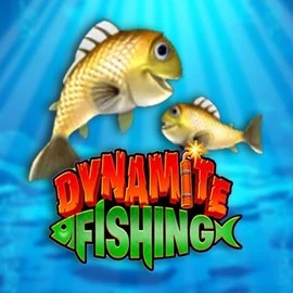Enjoy Dynamite Fishing by Inspired Gaming – logo hosted on stakecasinoo.net