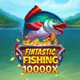 Fintastic Fishing slot visual from Foxium available on stakecasinoo.net