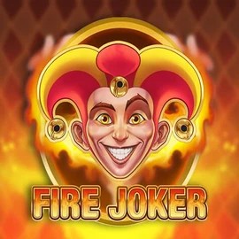 Fire Joker online game logo by Play'n GO on stakecasinoo.net