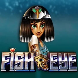 Fish Eye game by Pragmatic Play – logo hosted on Stake Casino